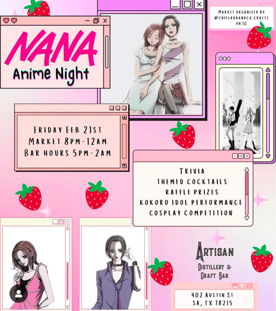 NANA night in San Antonio