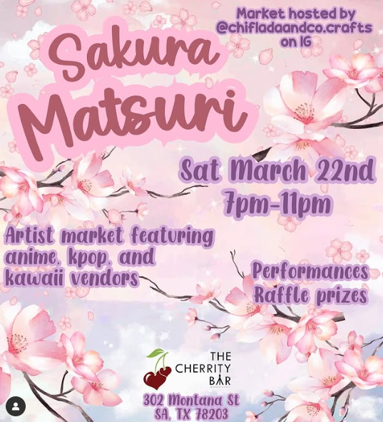 Sakura Matsuri